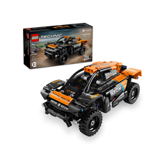 Đồ Chơi Lắp Ráp Lego Xe Đua Địa Hình Neom Mclaren Extreme E 42166