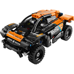 Đồ Chơi Lắp Ráp Lego Xe Đua Địa Hình Neom Mclaren Extreme E 42166
