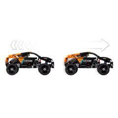 Đồ Chơi Lắp Ráp Lego Xe Đua Địa Hình Neom Mclaren Extreme E 42166