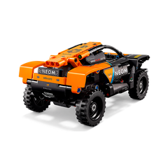 Đồ Chơi Lắp Ráp Lego Xe Đua Địa Hình Neom Mclaren Extreme E 42166