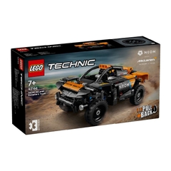 Đồ Chơi Lắp Ráp Lego Xe Đua Địa Hình Neom Mclaren Extreme E 42166