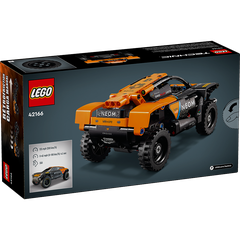Đồ Chơi Lắp Ráp Lego Xe Đua Địa Hình Neom Mclaren Extreme E 42166