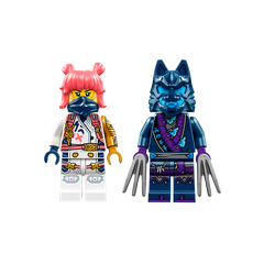 Đồ Chơi Lắp Ráp Lego Chiến Giáp Cơ Khí Của Sora 71807