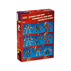 Đồ Chơi Lắp Ráp Lego Chiến Giáp Cơ Khí Của Sora 71807