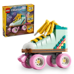Đồ Chơi Lắp Ráp Lego Giày Trượt Patin Retro 31148