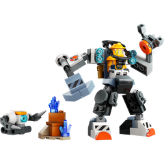 Đồ Chơi Lắp Ráp Lego Rô Bốt Xây Dựng Trong Không Gian 60428
