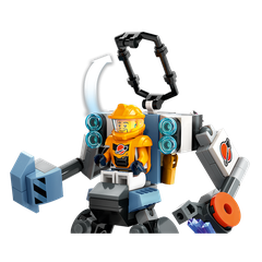 Đồ Chơi Lắp Ráp Lego Rô Bốt Xây Dựng Trong Không Gian 60428