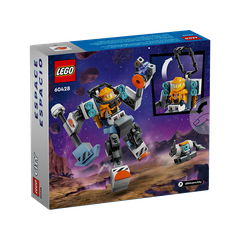 Đồ Chơi Lắp Ráp Lego Rô Bốt Xây Dựng Trong Không Gian 60428