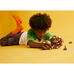 Đồ Chơi Lắp Ráp Lego Rô Bốt Xây Dựng Trong Không Gian 60428