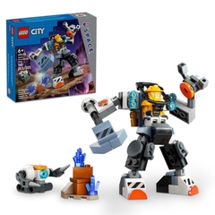 Đồ Chơi Lắp Ráp Lego Rô Bốt Xây Dựng Trong Không Gian 60428