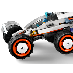 Đồ Chơi Lắp Ráp Lego Xe Thám Hiểm Không Gian & Người Ngoài Hành Tinh 60431