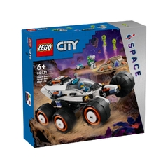 Đồ Chơi Lắp Ráp Lego Xe Thám Hiểm Không Gian & Người Ngoài Hành Tinh 60431