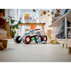 Đồ Chơi Lắp Ráp Lego Xe Thám Hiểm Không Gian & Người Ngoài Hành Tinh 60431