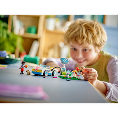 Đồ Chơi Lắp Ráp Lego Xe Điện Và Trạm Sạc Điện 42609