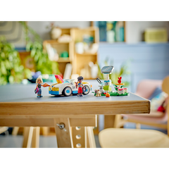 Đồ Chơi Lắp Ráp Lego Xe Điện Và Trạm Sạc Điện 42609