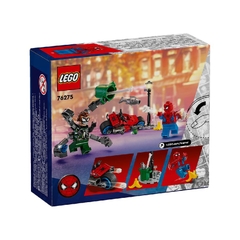 Đồ Chơi Lắp Ráp Lego Người Nhện Đối Đầu Tiến Sĩ OCK 76275