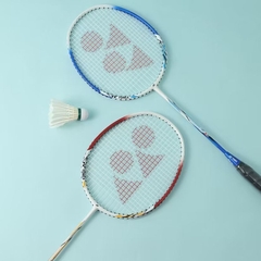 Bộ Vợt Cầu Lông M&G Yonex AST09901 Xanh, Đỏ