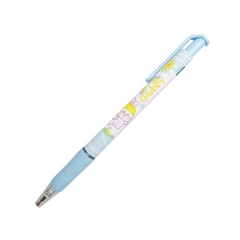 Bút Gel Thiên Long Màu Xanh - Mực Xanh GELB-046
