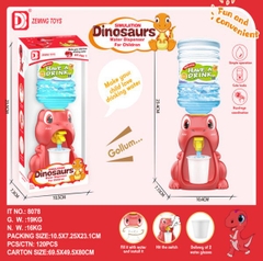 Đồ Chơi Bình Rót Nước Hình Khủng Long 8078