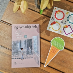 Cô Bé Hàng Xóm Và Bốn Viên Kẹo - Nguyễn Nhật Ánh