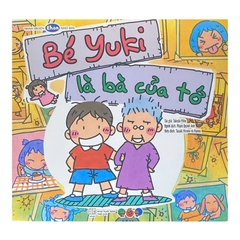 Bé Yuki Là Bà Của Tớ