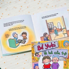 Bé Yuki Là Bà Của Tớ