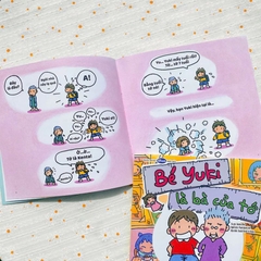 Bé Yuki Là Bà Của Tớ