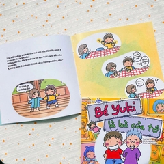 Bé Yuki Là Bà Của Tớ