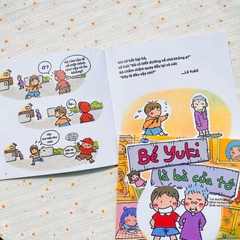 Bé Yuki Là Bà Của Tớ