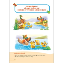 Giúp Bé Làm Quen Với Toán Qua Hình Vẽ (Trẻ 5 - 6 Tuổi)