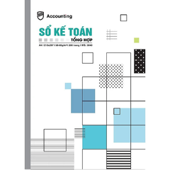 Sổ Kế Toán Hải Tiến 3040