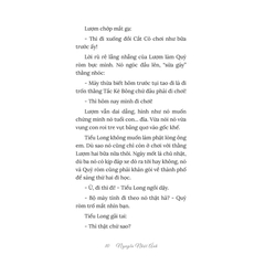 Kính Vạn Hoa - Con Mả Con Ma - Bản Điện Ảnh - Nguyễn Nhật Ánh - Tặng Kèm Postcard