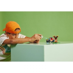 Đồ Chơi Lego Xe Chữa Cháy 4X4 60393