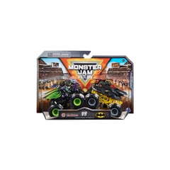 Đồ Chơi Ô Tô Chiến Xe Đối Đầu Monster Jam 6064128