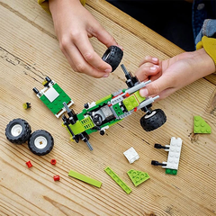 Đồ Chơi Lego Xe Đua Địa Hình 31123