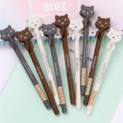 Bút Bi Nước M&G AGPA1303A Màu Đen