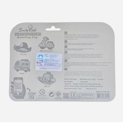 Đồ Chơi Đất Nặn SK-110TR