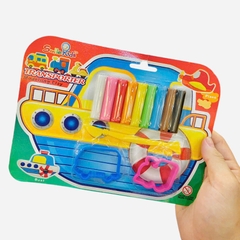 Đồ Chơi Đất Nặn SK-110TR