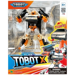 Đồ Chơi Tobot Smart Biến Hình Chiến Binh Dũng Mãnh X 301162