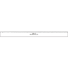 Thước Kẻ Deli 50cm 6250