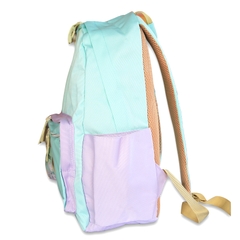 Ba Lô Campus BLHS SCB-2C-GR 8628 Màu Xanh Ngọc
