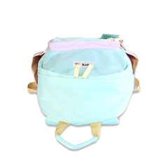 Ba Lô Campus BLHS SCB-2C-GR 8628 Màu Xanh Ngọc