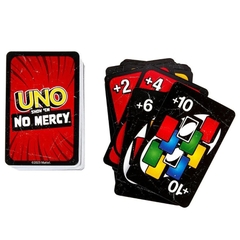 Đồ Chơi Trò Chơi Trí Tuệ Uno No Mercy HWV18