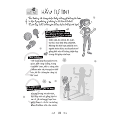 Kỹ Năng Sống Dành Cho Học Sinh - Mẹo Cực Hay - Con Gái Tự Tin Sáng Tạo