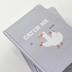 Sổ A5 Grid Crabit Great like Goose 1574