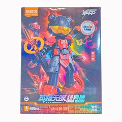 Đồ Chơi Mô Hình Lắp Ráp Robot Na Tra BLOKEES-85003