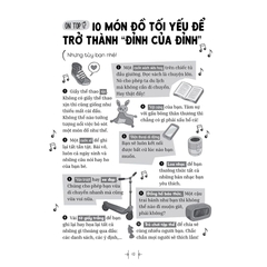Kỹ Năng Sống Dành Cho Học Sinh - Mẹo Cực Hay - Con Trai "Nâng Cấp" Bản Thân