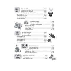 Kỹ Năng Sống Dành Cho Học Sinh - Mẹo Cực Hay - Con Trai "Nâng Cấp" Bản Thân