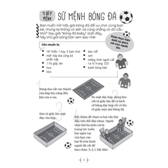 Kỹ Năng Sống Dành Cho Học Sinh - Mẹo Cực Hay - Con Trai "Nâng Cấp" Bản Thân