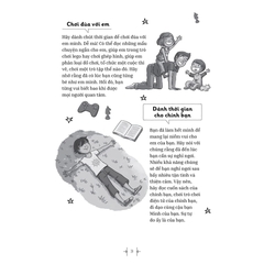 Kỹ Năng Sống Dành Cho Học Sinh - Mẹo Cực Hay - Con Trai "Nâng Cấp" Bản Thân